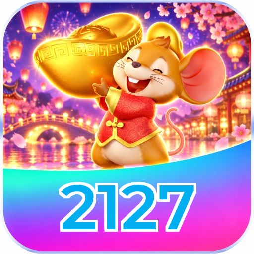 2127 Logo - Bônus de Cadastro